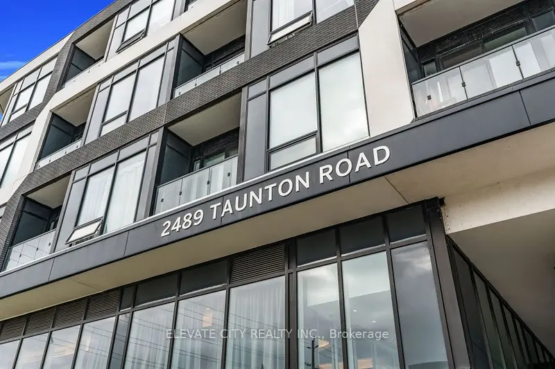2489 Taunton Road 219, Oakville, ON L6H 3R9 photo 1