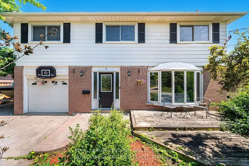 5 Stockman Crescent, Halton Hills, ON L7G 1J5, Halton Hills