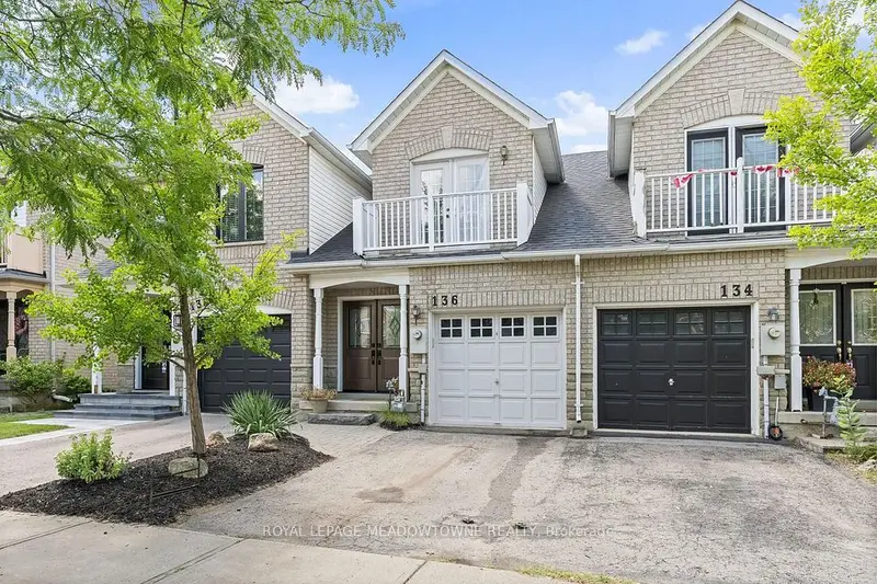 136 Dominion Gardens Drive, Halton Hills, ON L7G 6B6, Halton Hills