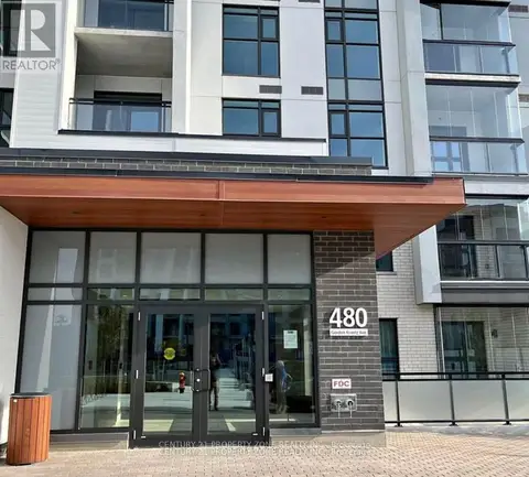 480 Gordon Krantz Avenue 318, Milton, ON L9E 1Z4, Milton