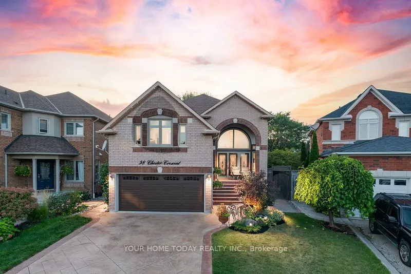 58 Chester Crescent, Halton Hills, ON L7G 5W5, Halton Hills