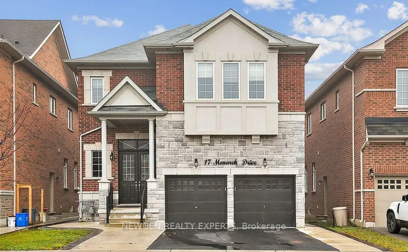 17 Monarch Drive, Halton Hills, ON L7G 0H9, Halton Hills