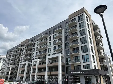 740 Whitlock Avenue 615, Milton, ON L9E 2B2, Milton