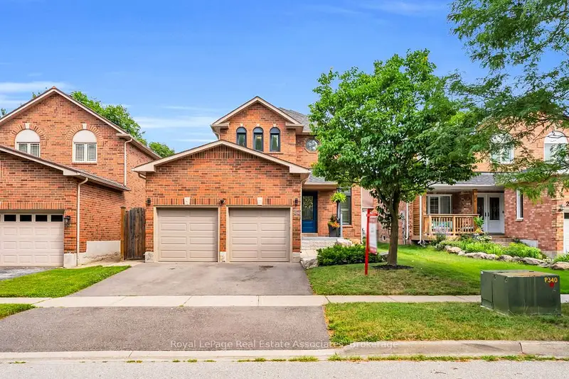 22 Mccullough Crescent, Halton Hills, ON L7G 5N5, Halton Hills