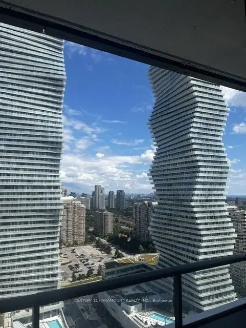 448 Burnhamthorpe Road W 2307, Mississauga, ON L5B 0R4, Mississauga