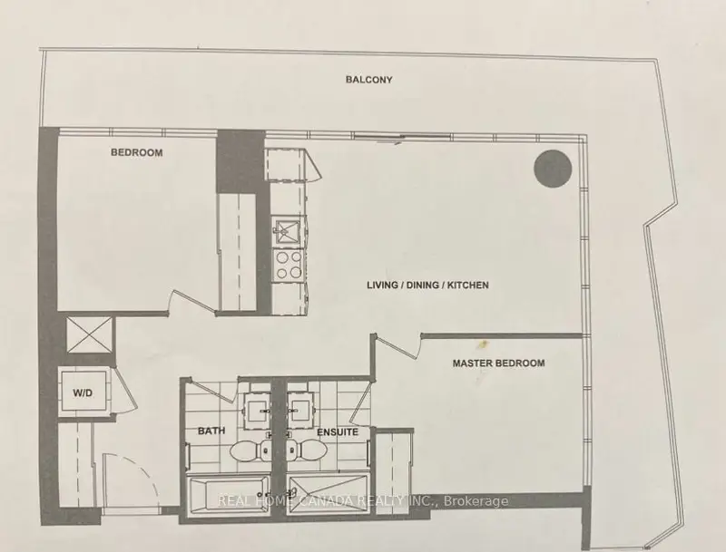 448 Burnhamthorpe Road W 6108, Mississauga, ON L5B 0R4, Mississauga