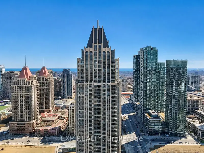 385 Prince Of Wales Drive 3506, Mississauga, ON L5B 0C6, Mississauga