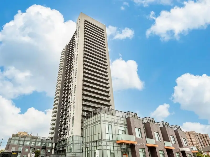 8 NAHANI Way 1019, Mississauga, ON L4Z 0C6, Mississauga