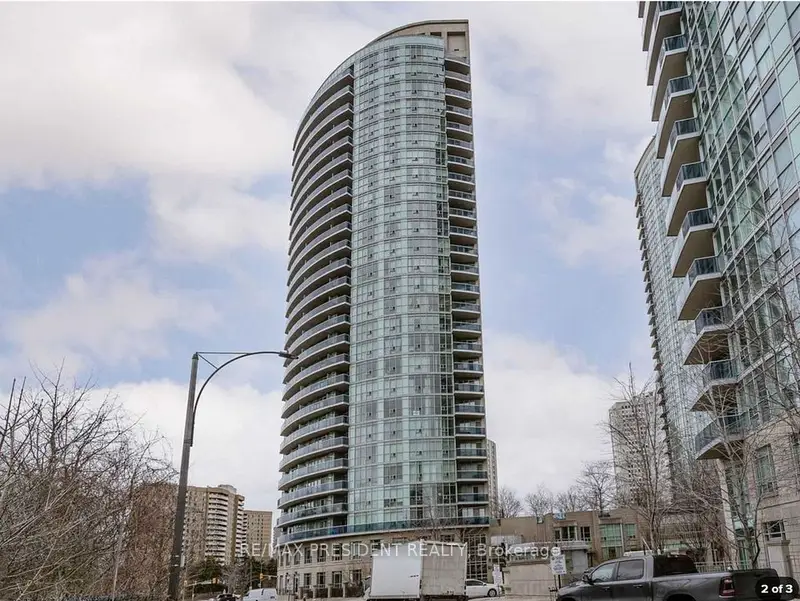 90 Absolute Avenue 1605, Mississauga, ON L4Z 0A3, Mississauga