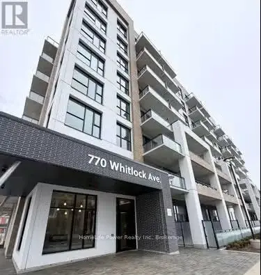 770 Whitlock Avenue 308, Milton, ON L9E 1S2, Milton