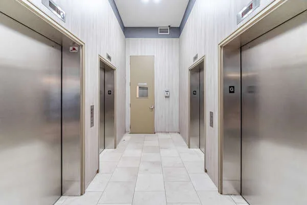 City Gate Condos elevators
