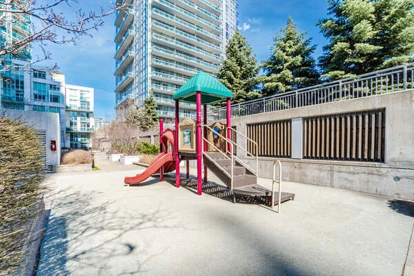 City Gate Condos kids play area