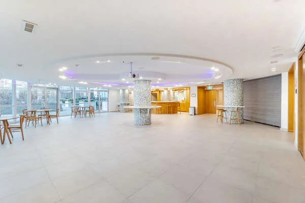 City Gate Condos party room