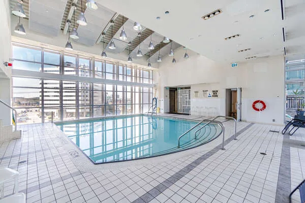 City Gate Condos pool