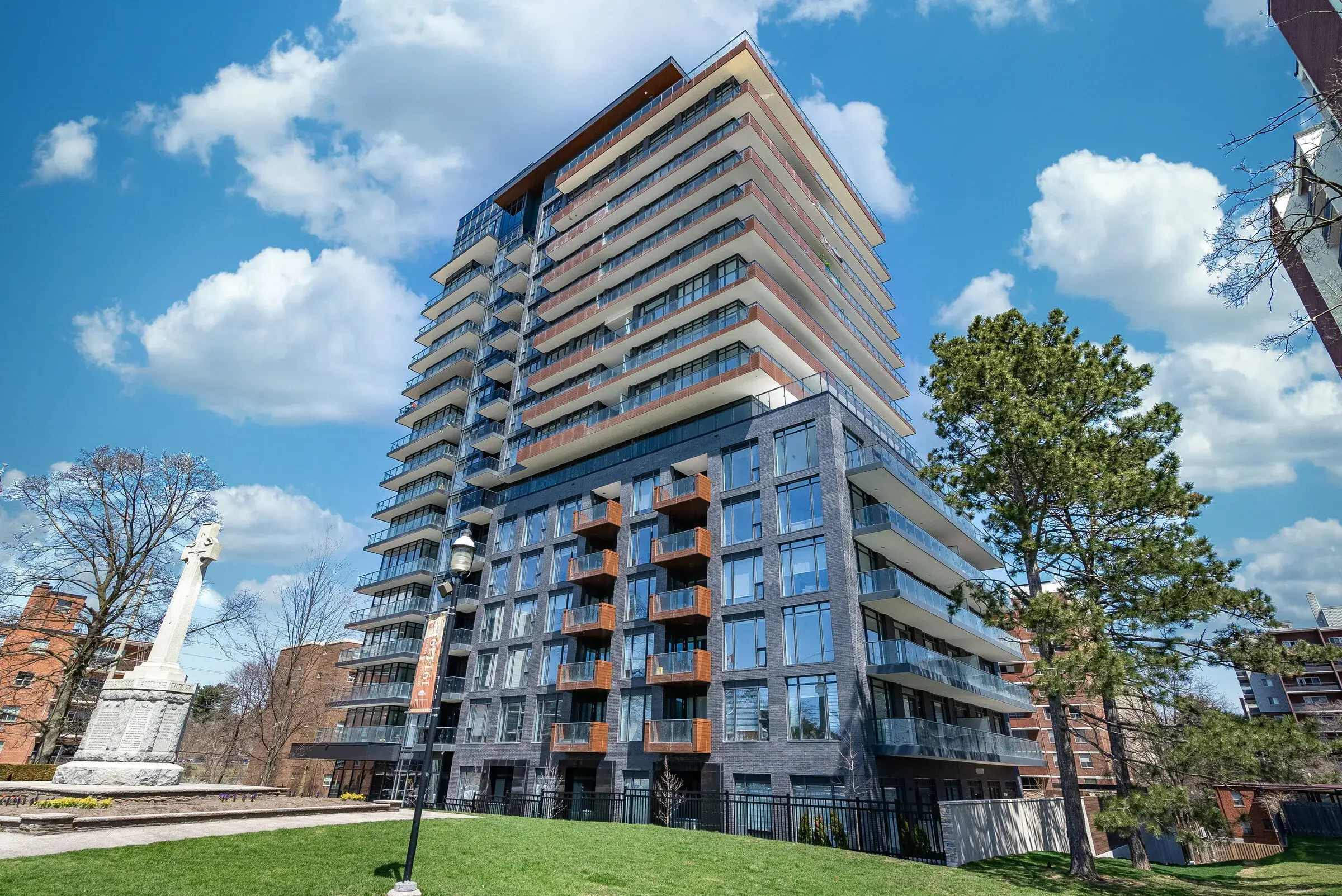 TANU Condos exterior