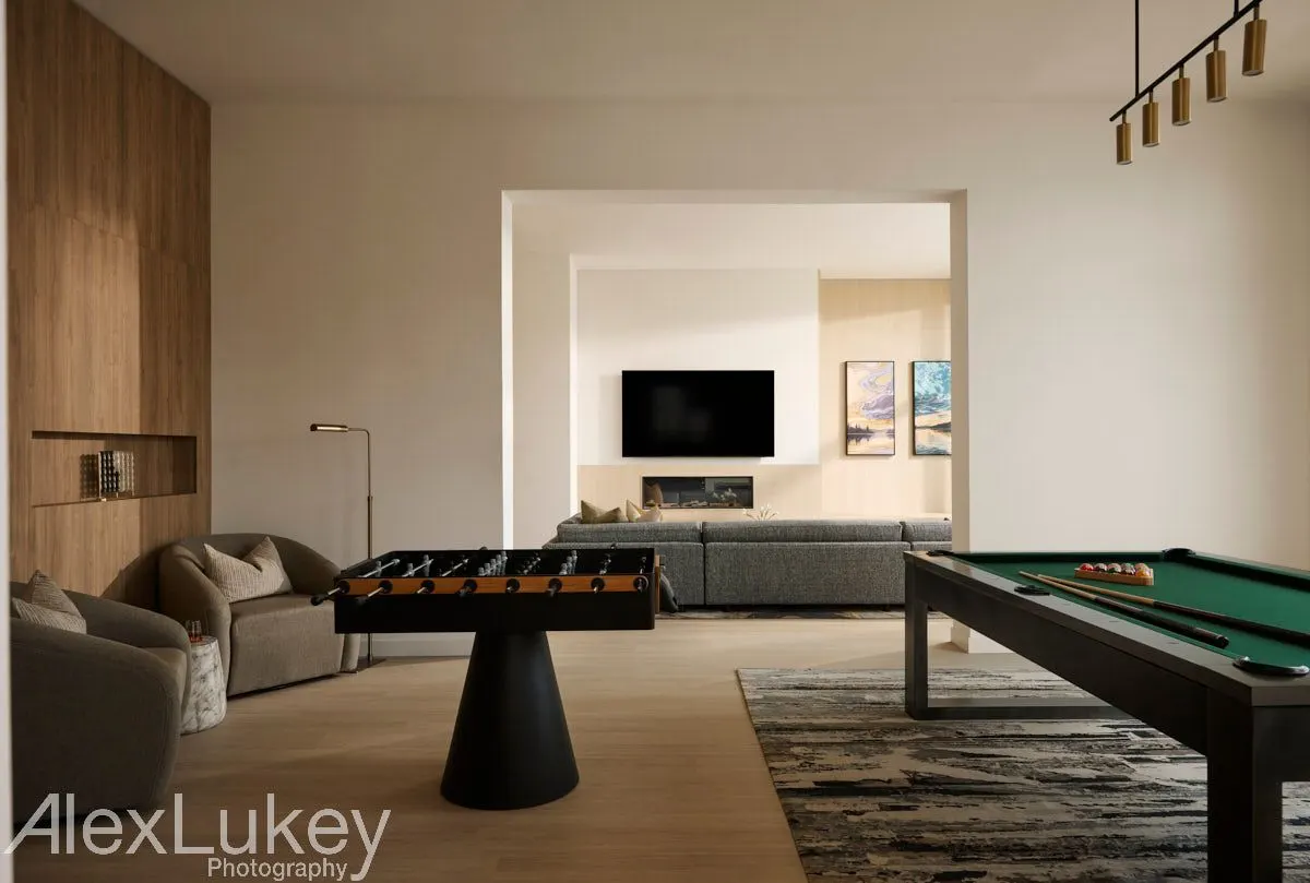Games room