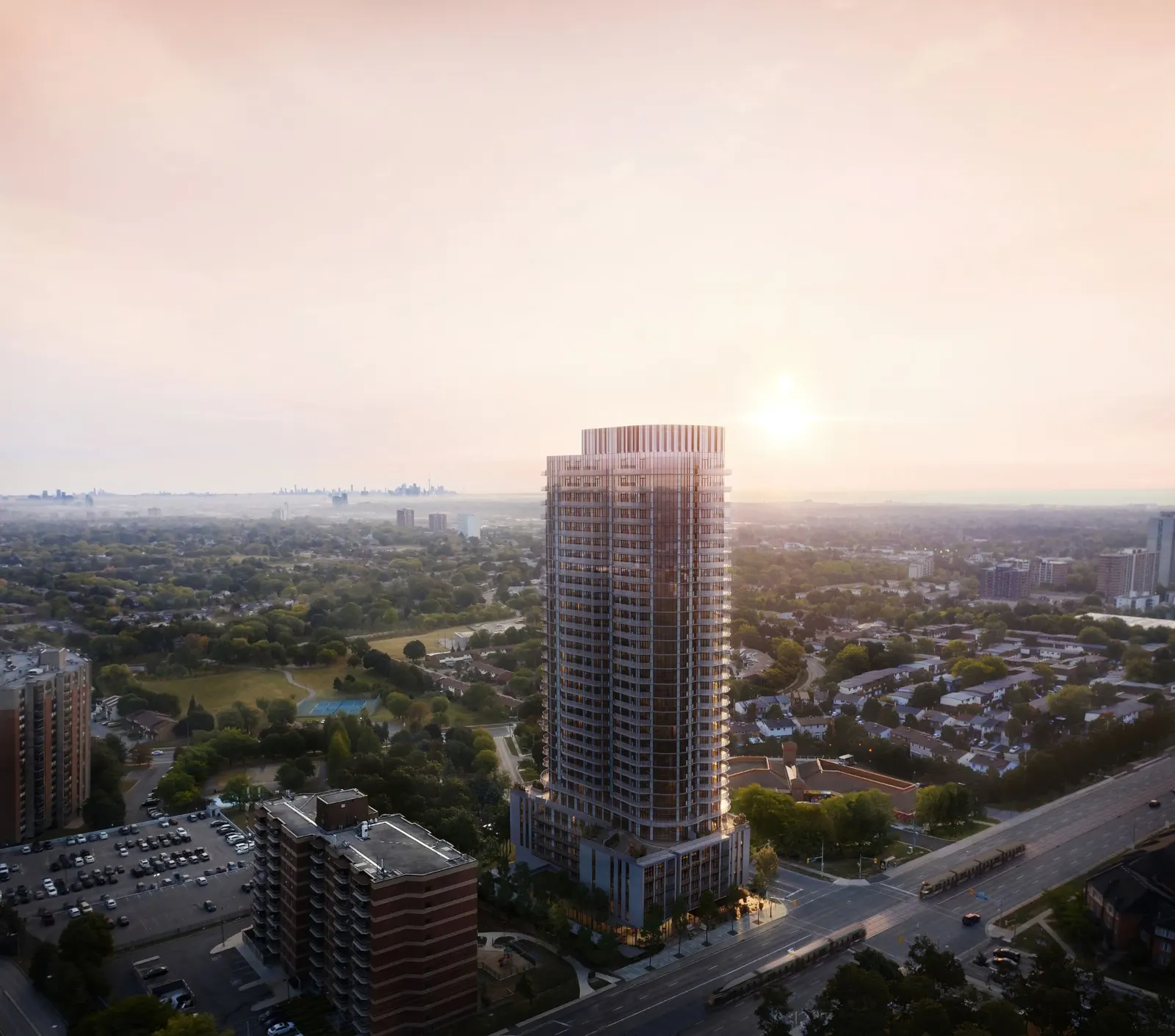 Alba Condos by Edenshaw Developments