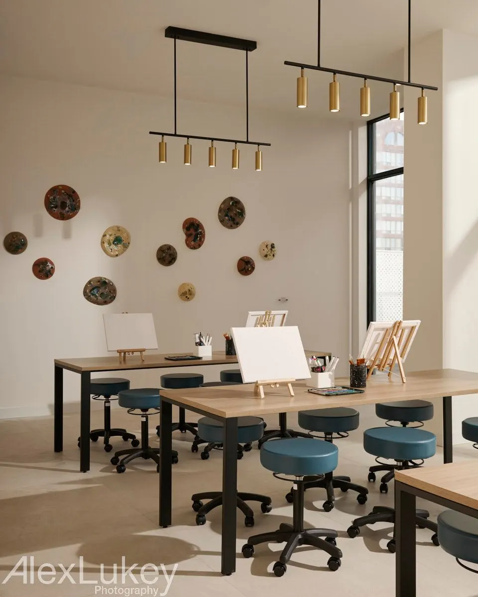 Makers’ studio