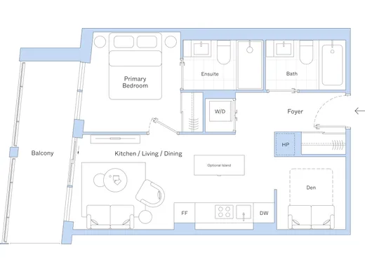P-1D2-C floor plan