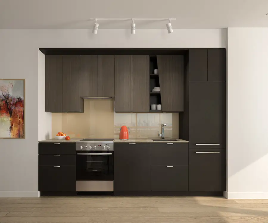 Model kitchen