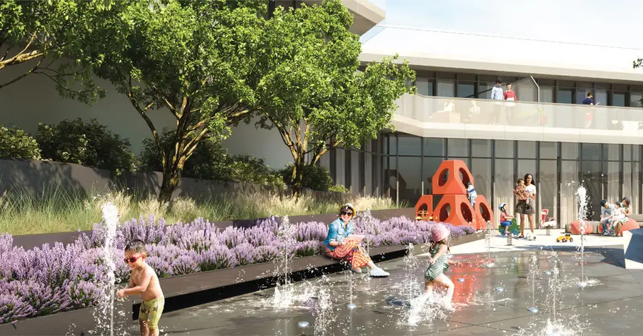 Splash pad
