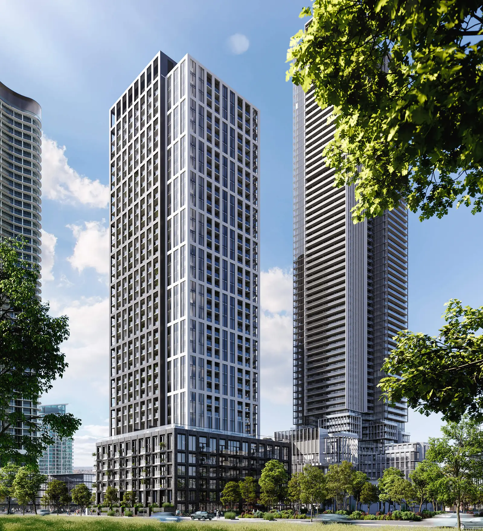 M City 5 Condos by Rogers & Urban Capital