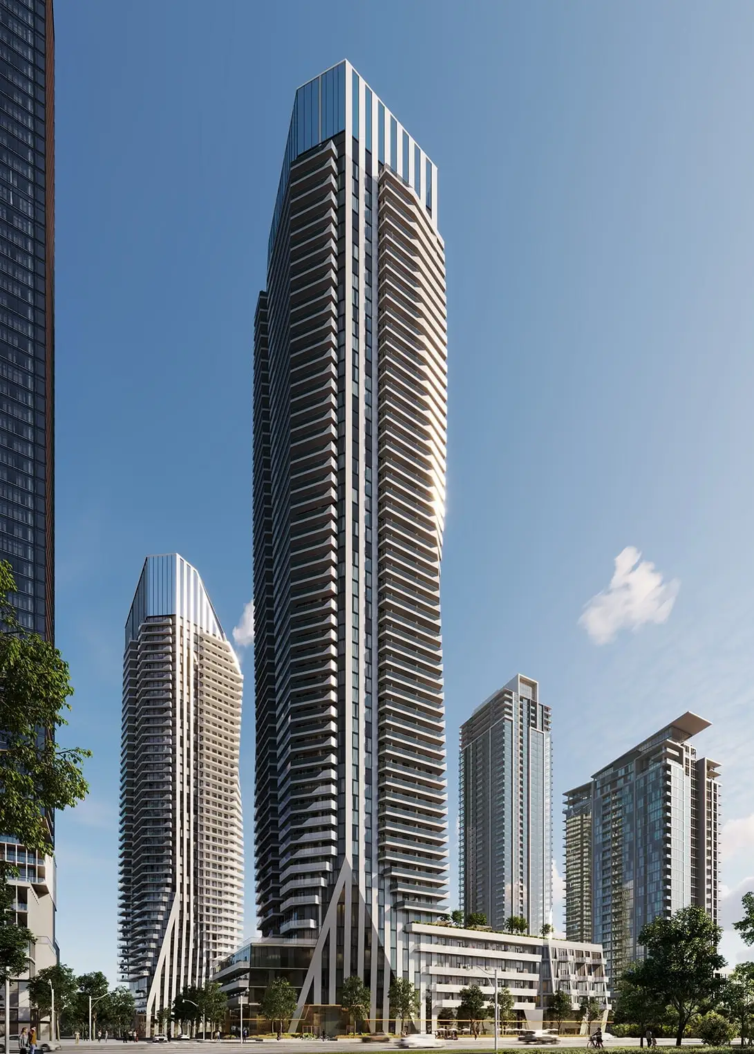 M City 6 Condos by Rogers & Urban Capital