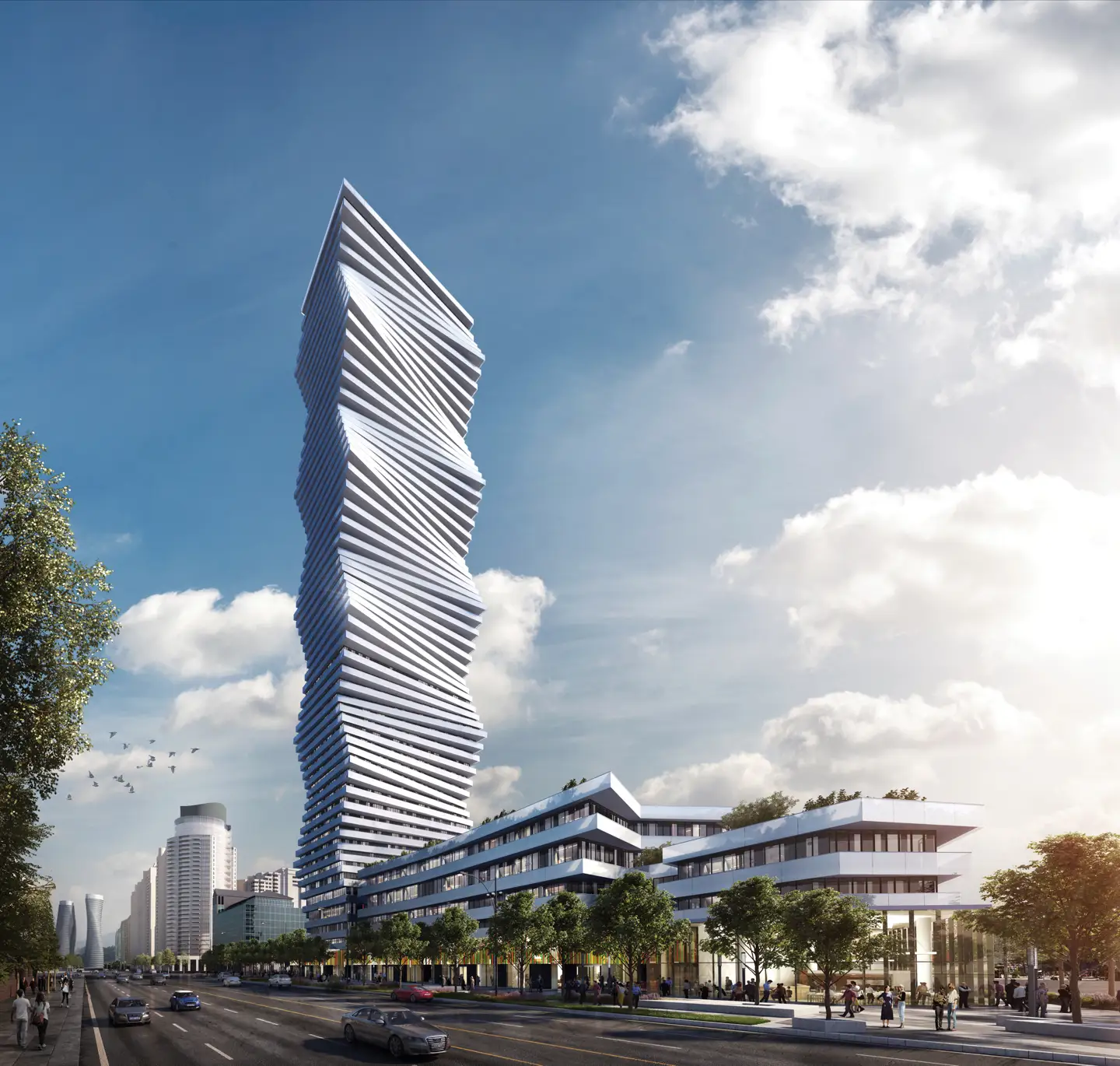 M City Condos by Rogers & Urban Capital