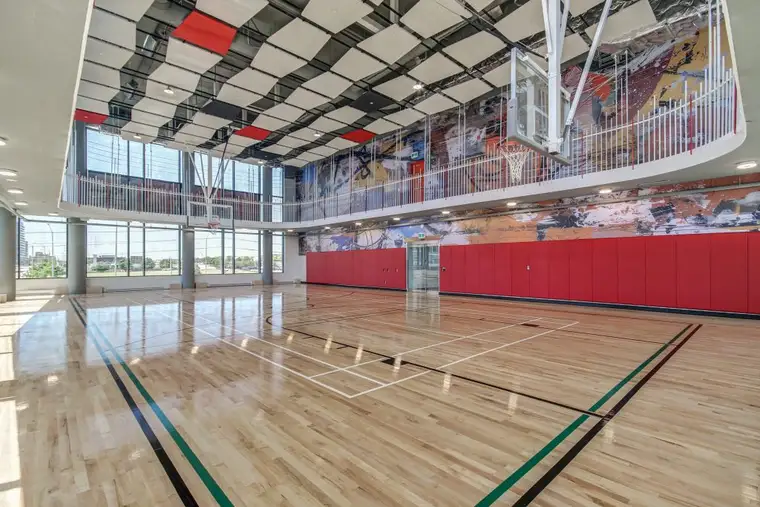 Gymnasium