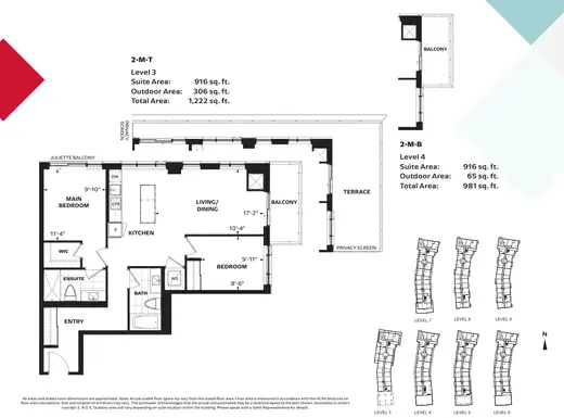 Adore floor plan