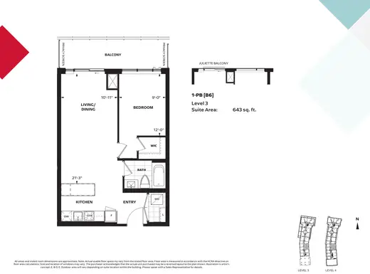 Flourish floor plan