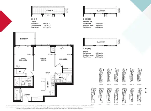 Solidarity floor plan